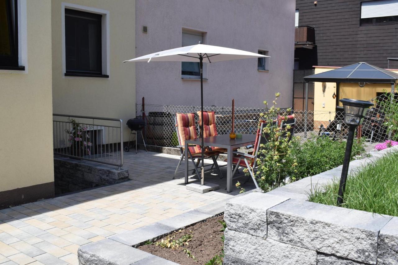 Ferienwohnung Jungbaer - Die Wohlfuehl-Adresse Im Stangenwald Sankt Ingbert Exterior photo