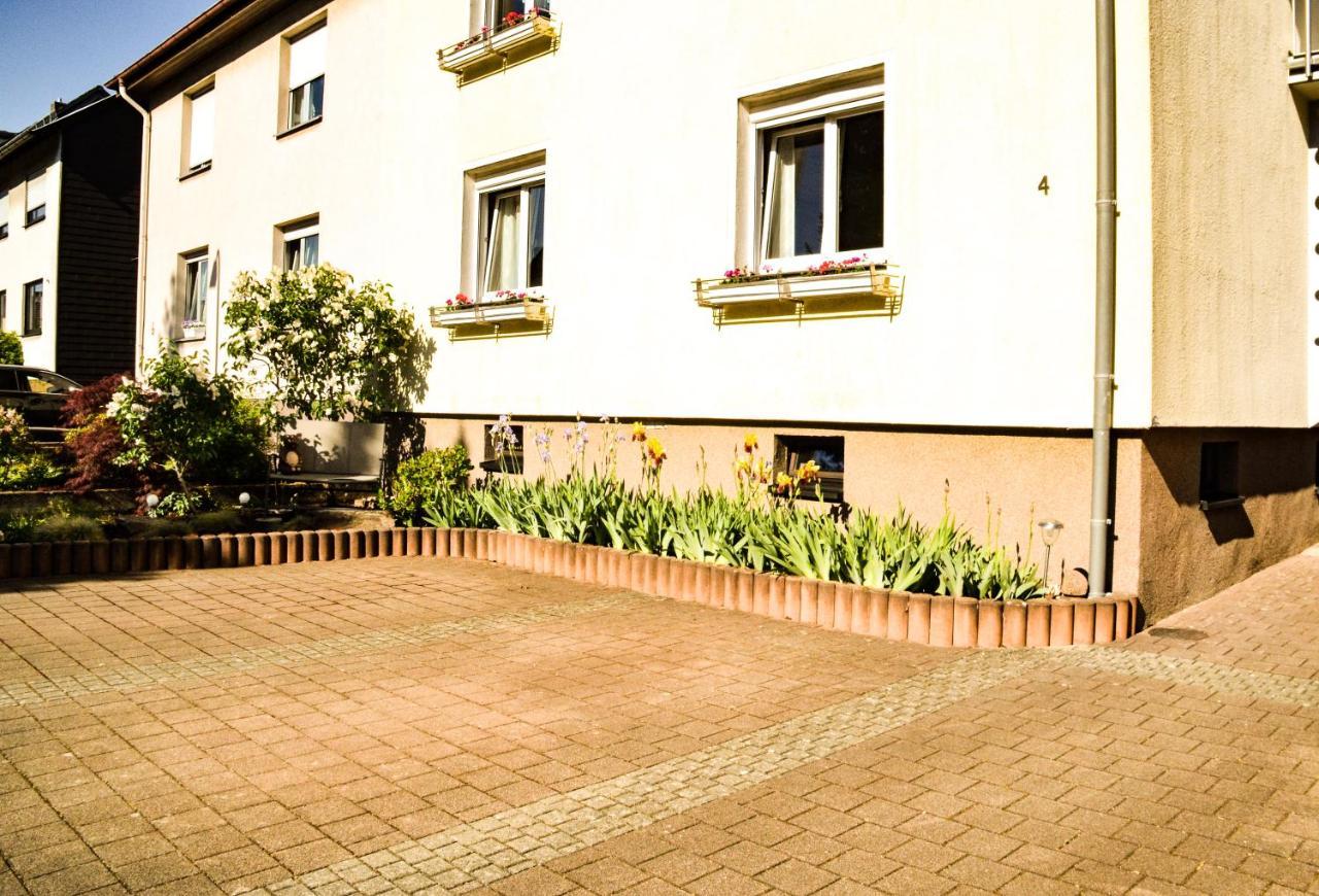 Ferienwohnung Jungbaer - Die Wohlfuehl-Adresse Im Stangenwald Sankt Ingbert Exterior photo