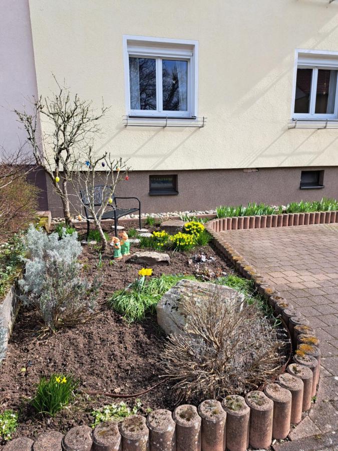 Ferienwohnung Jungbaer - Die Wohlfuehl-Adresse Im Stangenwald Sankt Ingbert Exterior photo